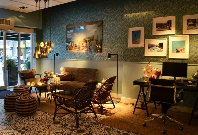 فندق Beethoven Amsterdam