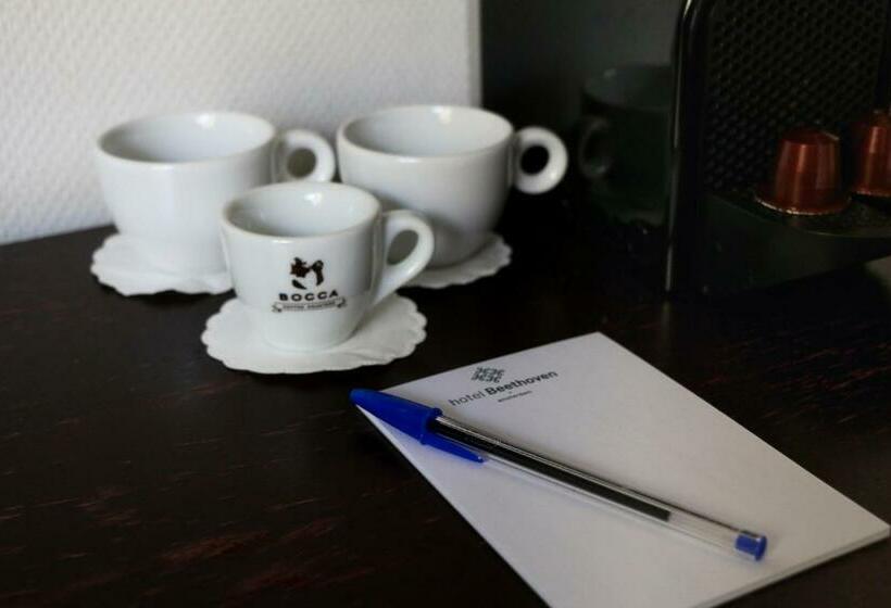 فندق Beethoven Amsterdam