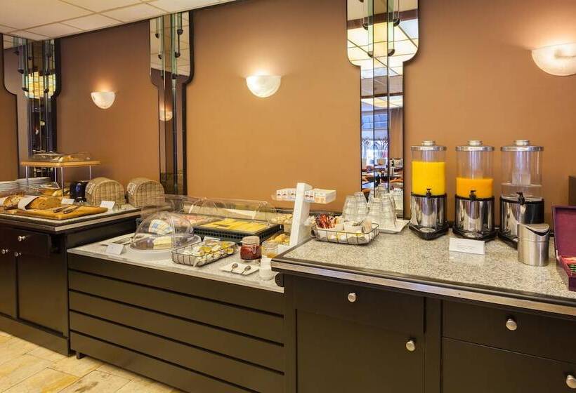 Best Western Hotel Baars