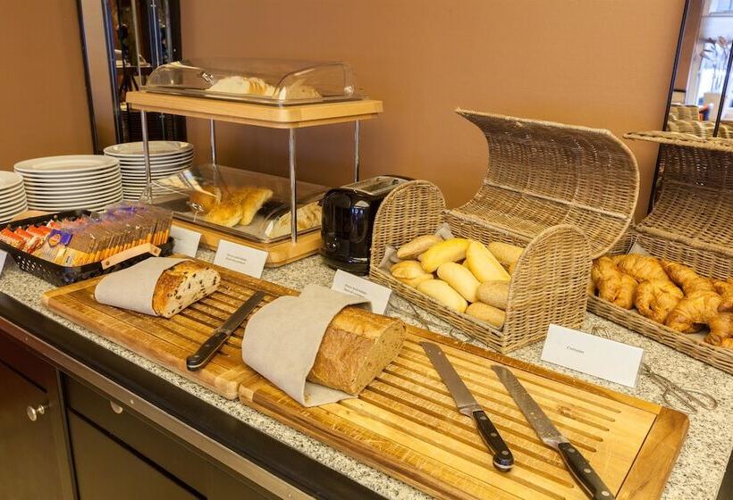 Best Western Hotel Baars