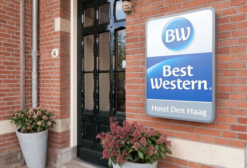 Best Western Hotel Den Haag