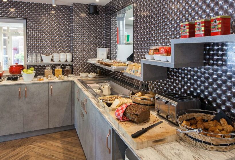 Best Western Hotel Den Haag