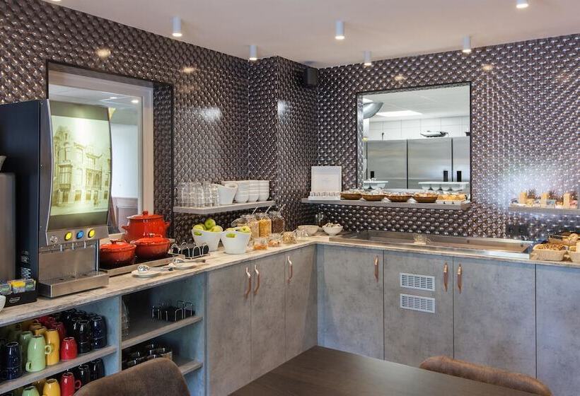 Best Western Hotel Den Haag