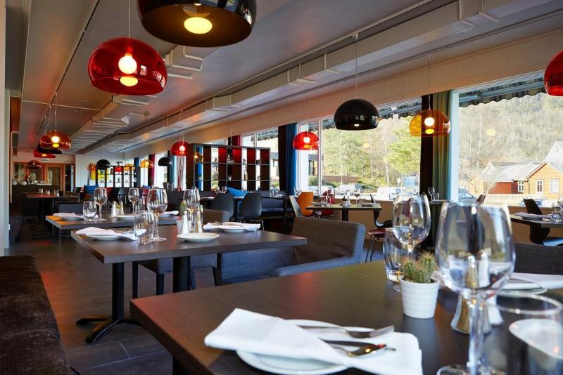 בית מלון כפרי Best Western Fjord