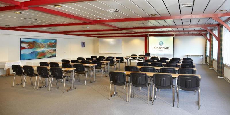 בית מלון כפרי Best Western Fjord