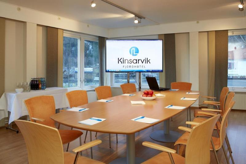 בית מלון כפרי Best Western Fjord