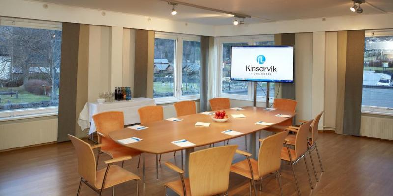 בית מלון כפרי Best Western Fjord