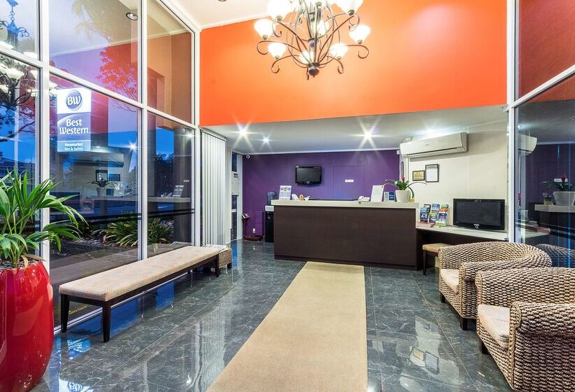 酒店 Best Western Newmarket Inn & Suites