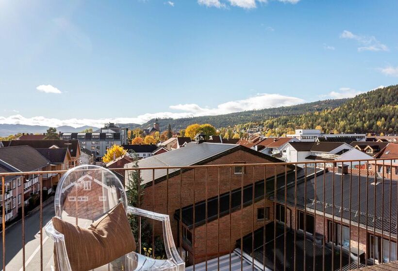 Best Western Plus Gyldenlove Hotell