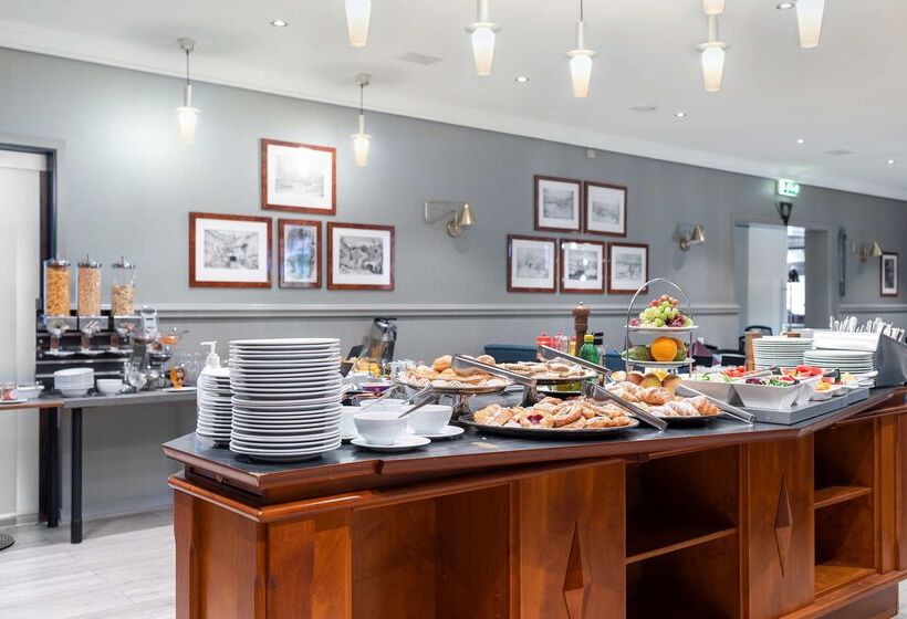 Best Western Plus Gyldenlove Hotell