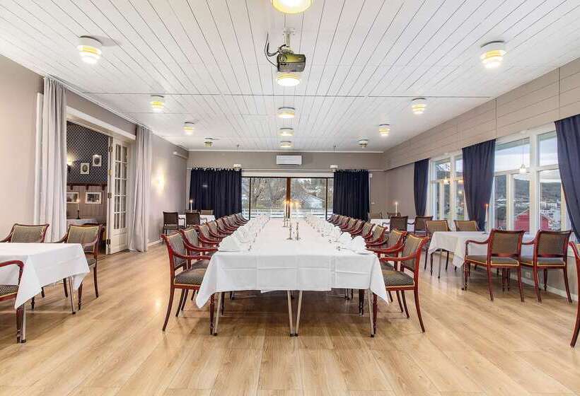 فندق Best Western Tingvold Park