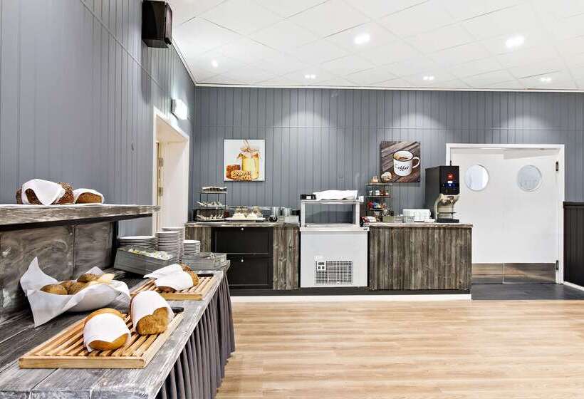 فندق Best Western Tingvold Park