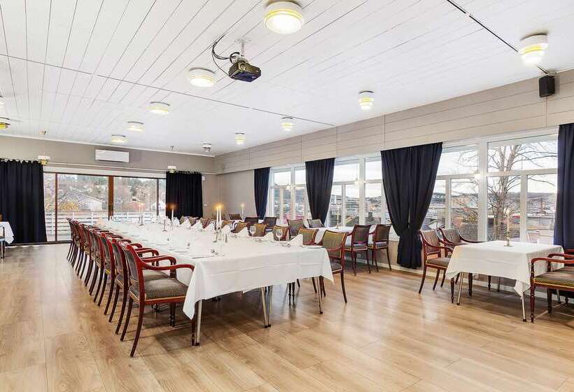 فندق Best Western Tingvold Park