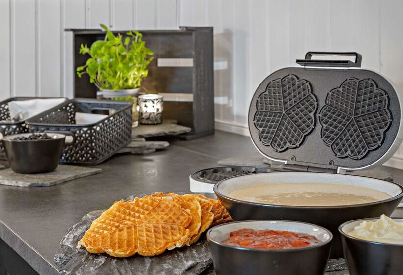 فندق Best Western Tingvold Park