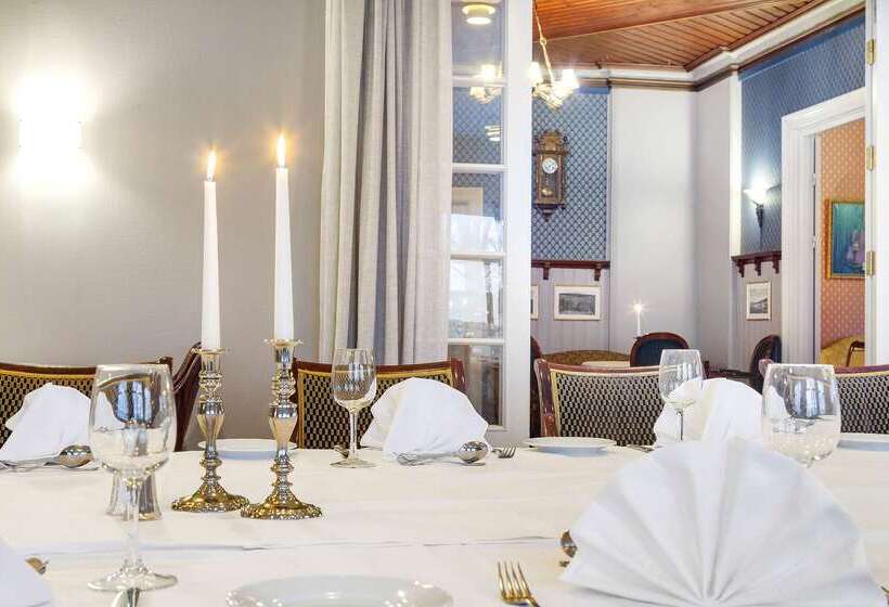 فندق Best Western Tingvold Park