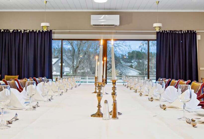 فندق Best Western Tingvold Park