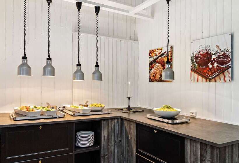 فندق Best Western Tingvold Park