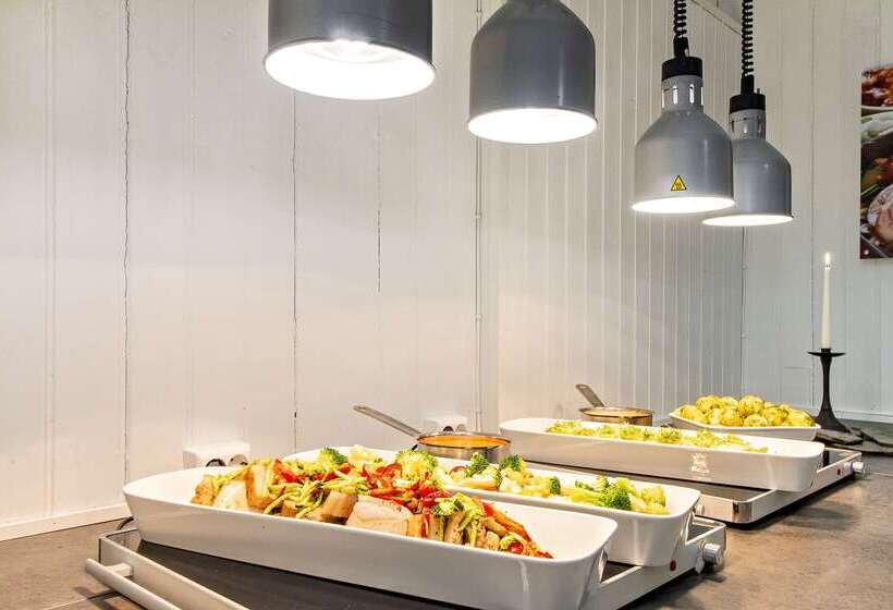 فندق Best Western Tingvold Park