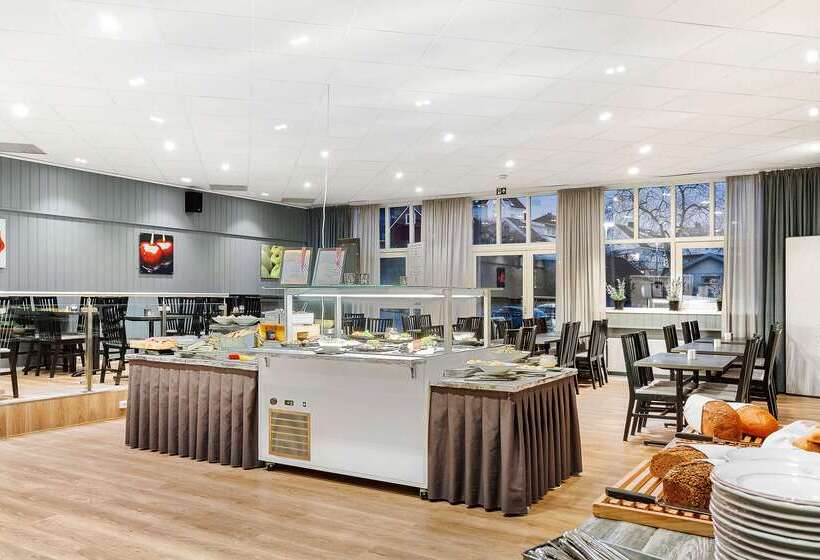 فندق Best Western Tingvold Park