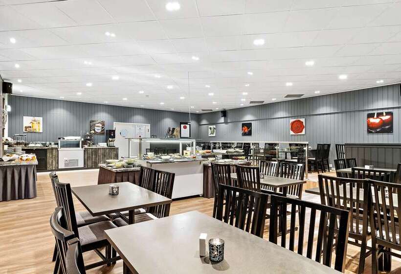 فندق Best Western Tingvold Park