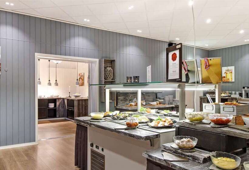 فندق Best Western Tingvold Park