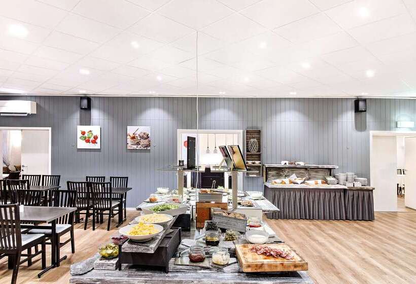 فندق Best Western Tingvold Park