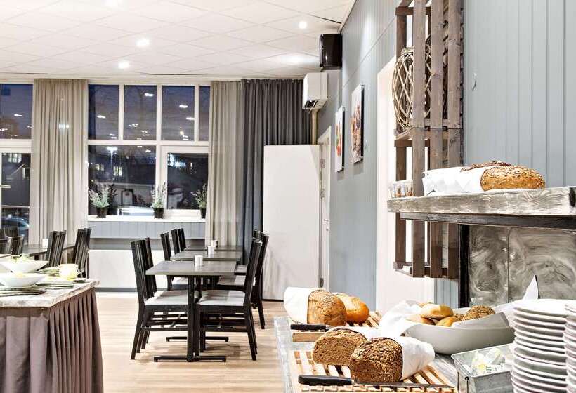 فندق Best Western Tingvold Park