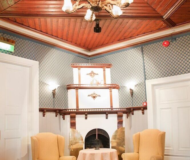 فندق Best Western Tingvold Park