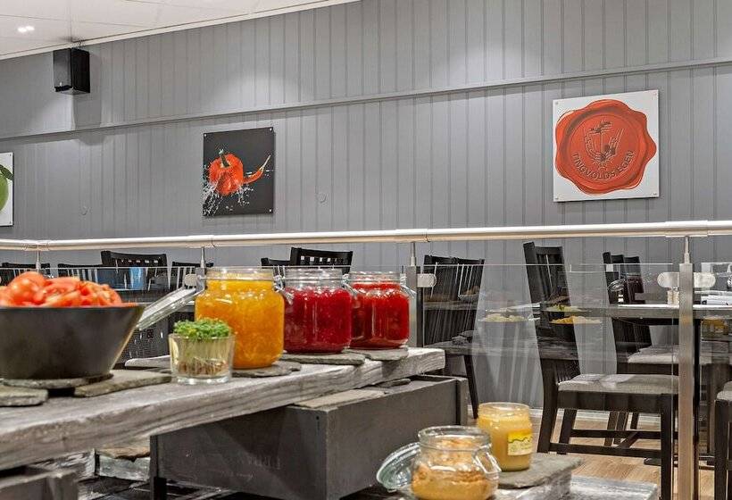 فندق Best Western Tingvold Park