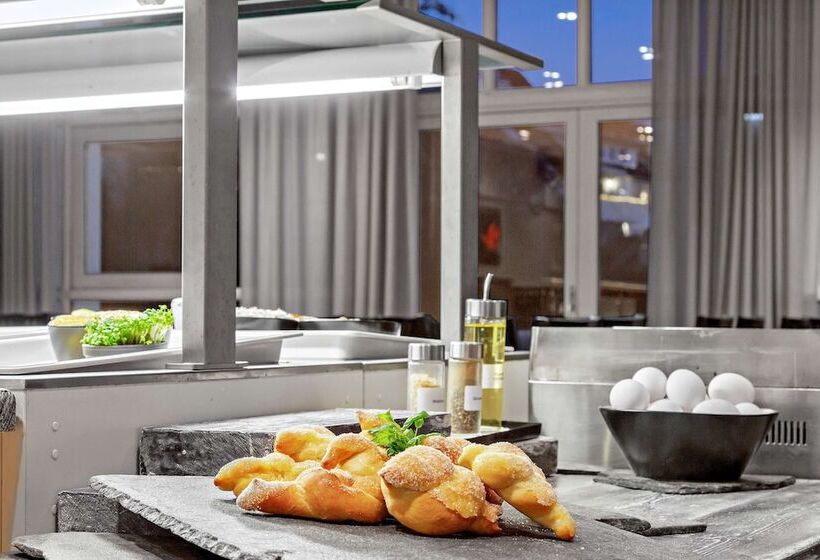 فندق Best Western Tingvold Park