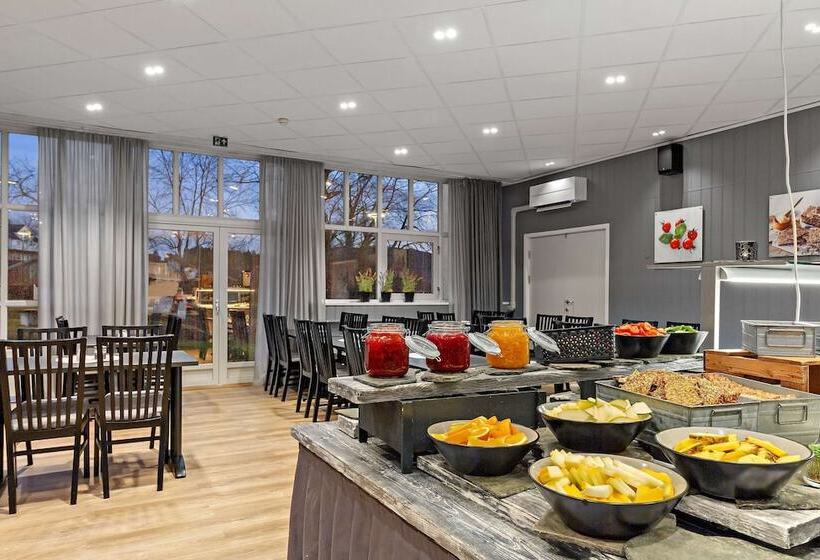 فندق Best Western Tingvold Park