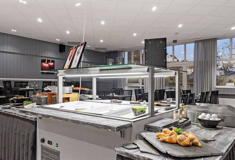 فندق Best Western Tingvold Park