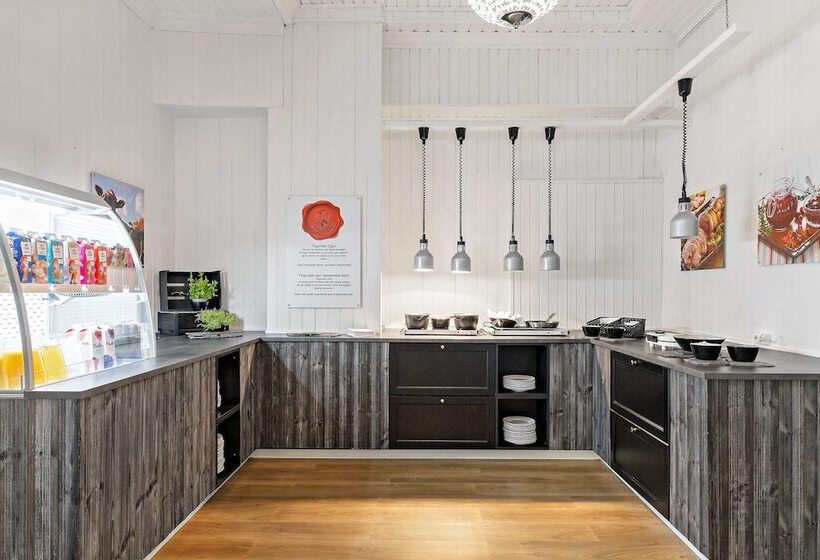 فندق Best Western Tingvold Park