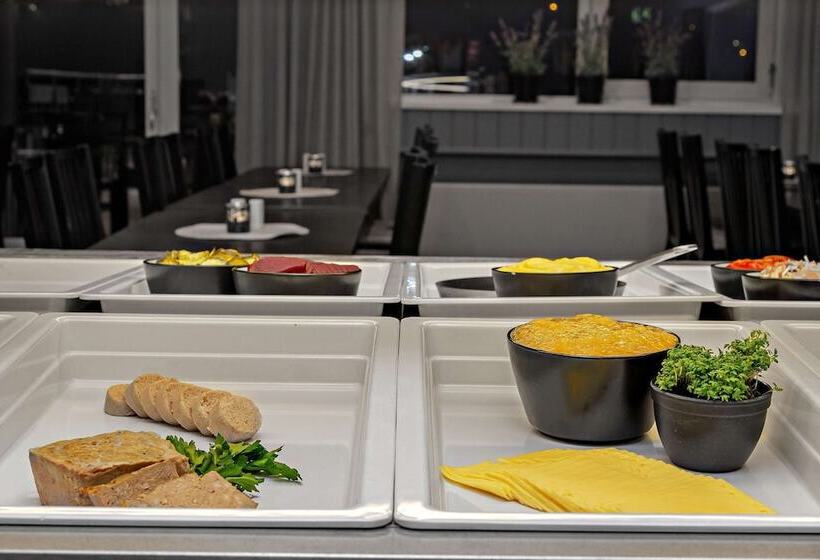 فندق Best Western Tingvold Park