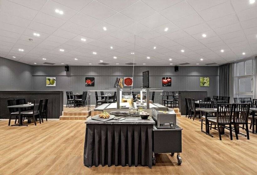 فندق Best Western Tingvold Park