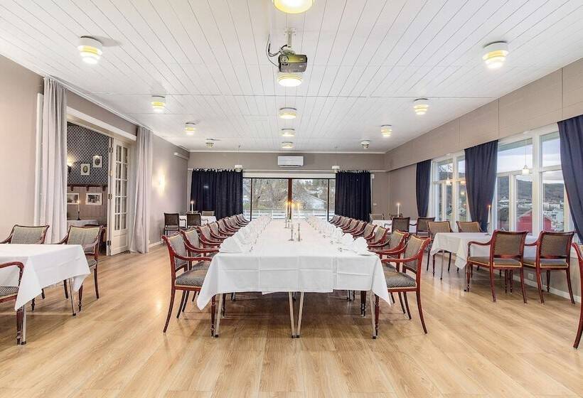 فندق Best Western Tingvold Park