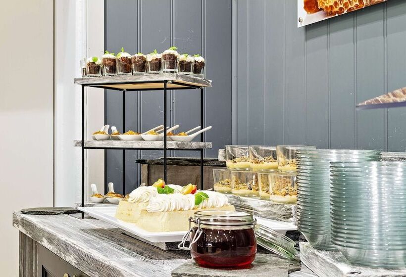 فندق Best Western Tingvold Park