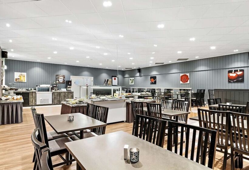 فندق Best Western Tingvold Park