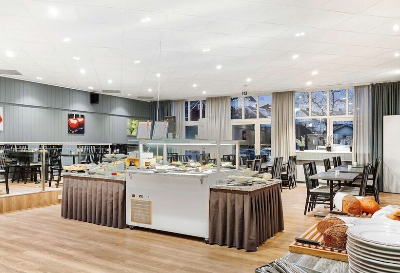 فندق Best Western Tingvold Park