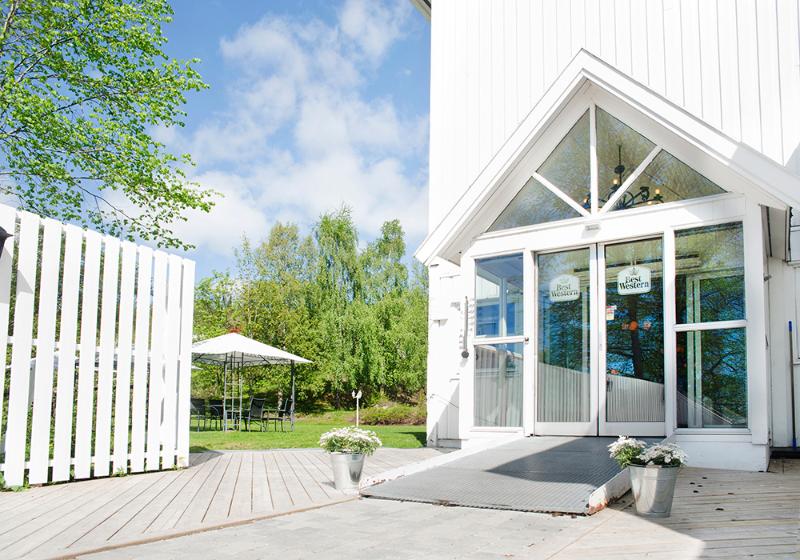 فندق Best Western Tingvold Park