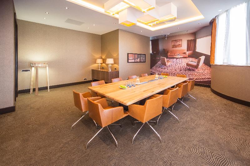 Bilderberg Parkhotel Rotterdam