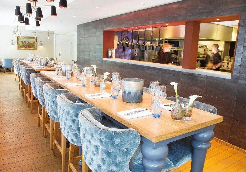 Bilderberg Parkhotel Rotterdam