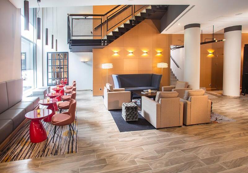 Bilderberg Parkhotel Rotterdam