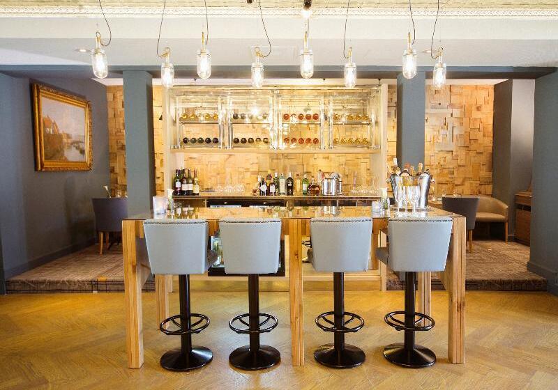 Bilderberg Parkhotel Rotterdam