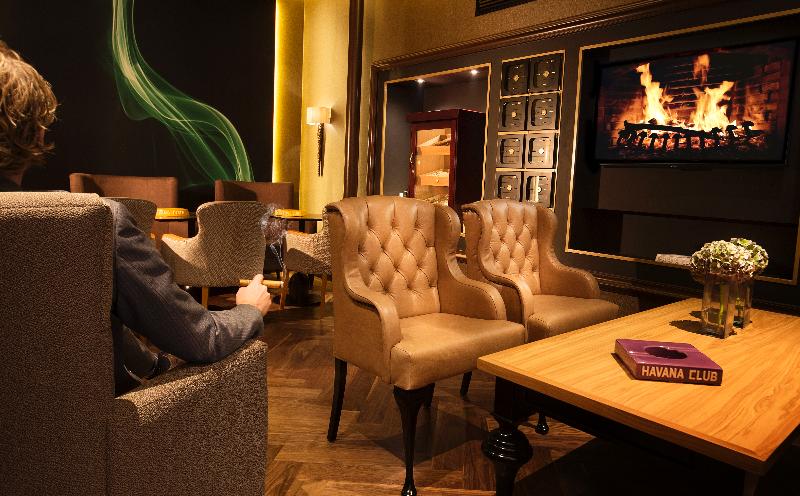 Bilderberg Parkhotel Rotterdam