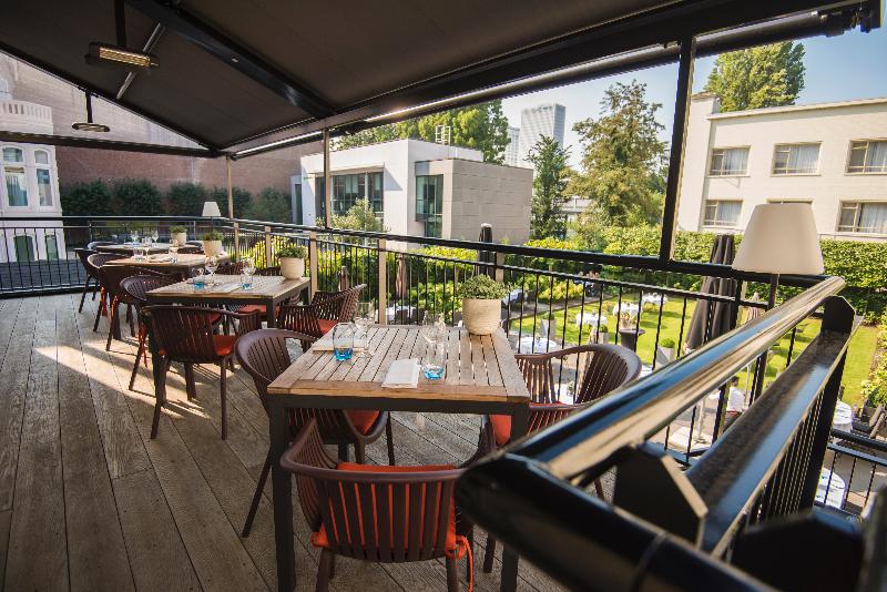 Bilderberg Parkhotel Rotterdam