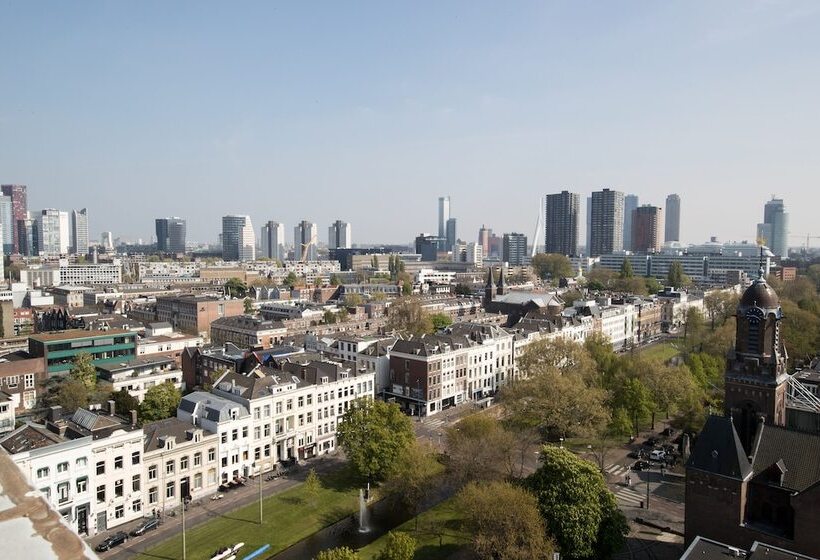 Bilderberg Parkhotel Rotterdam