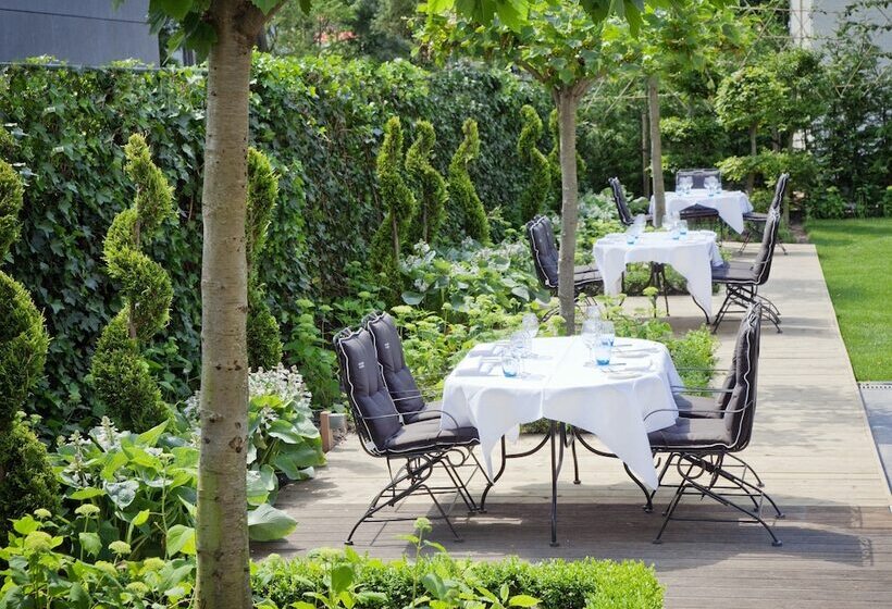 Bilderberg Parkhotel Rotterdam