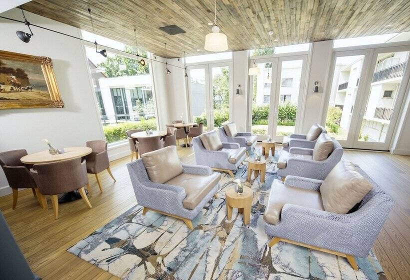 Bilderberg Parkhotel Rotterdam