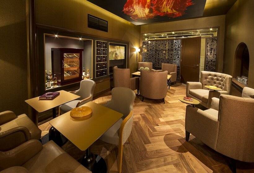 Bilderberg Parkhotel Rotterdam